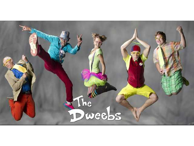 The Dweebs to perform on the ‘Diamond’ Friday The Dweebs to perform on the ‘Diamond’ Friday