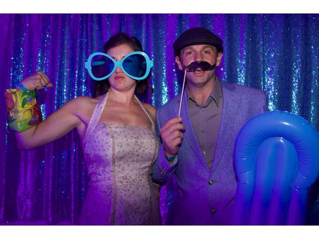 Swimmingly good time had at Adult Prom Swimmingly good time had at Adult Prom