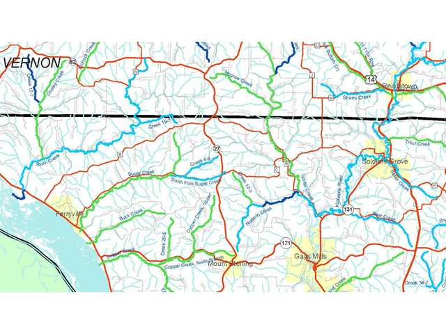 Tainter Creek Watershed Council to meet Tainter Creek Watershed Council to meet