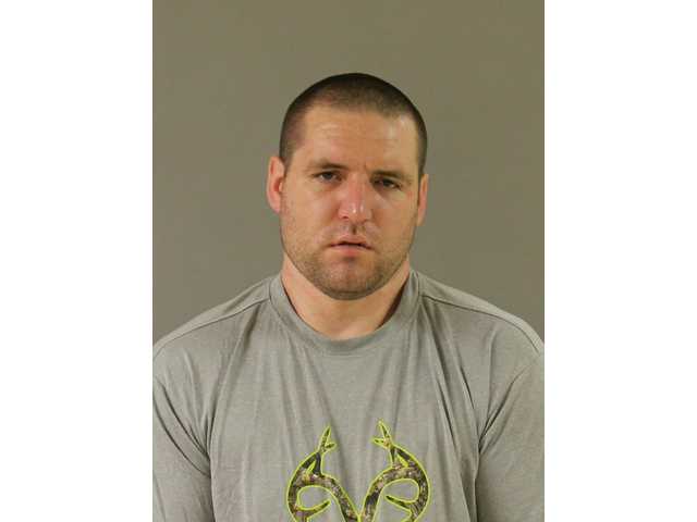 Mount Hope man charged with drug, gun crimes Mount Hope man charged with drug, gun crimes