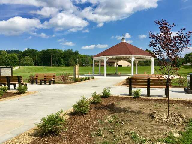 Pavilion grand opening to be held Saturday, August 18 Pavilion grand opening to be held Saturday, August 18