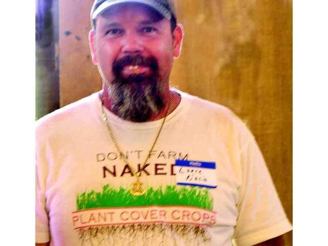 Louisiana fisherman asked farmers to plant cover crops Louisiana fisherman asked farmers to plant cover crops