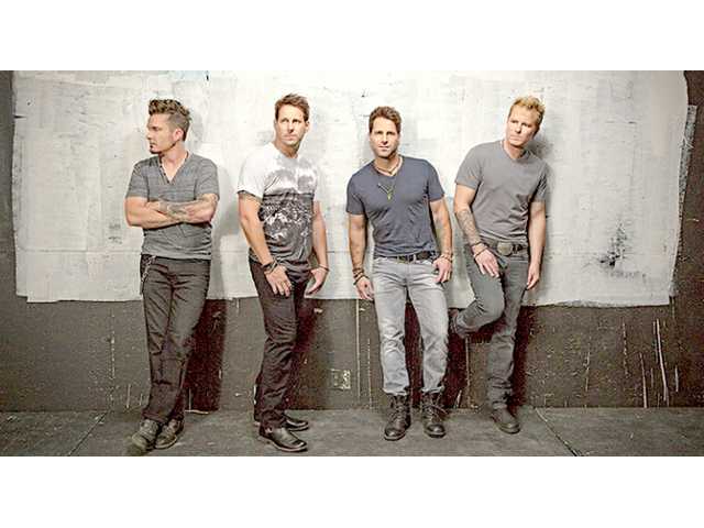 Parmalee will rock the county fair with their rambunctious spirit Parmalee will rock the county fair with their rambunctious spirit