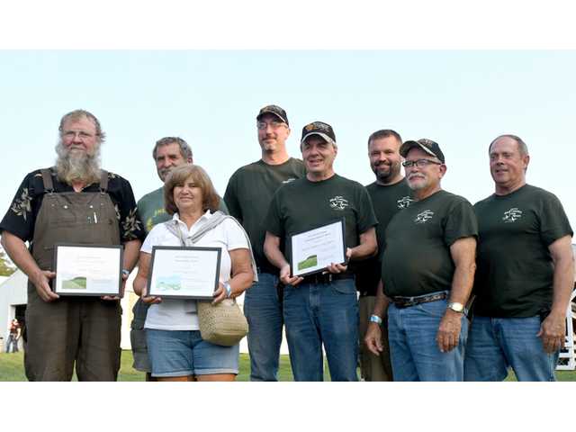 Crawford County conservation efforts honored at County Fair Crawford County conservation efforts honored at County Fair