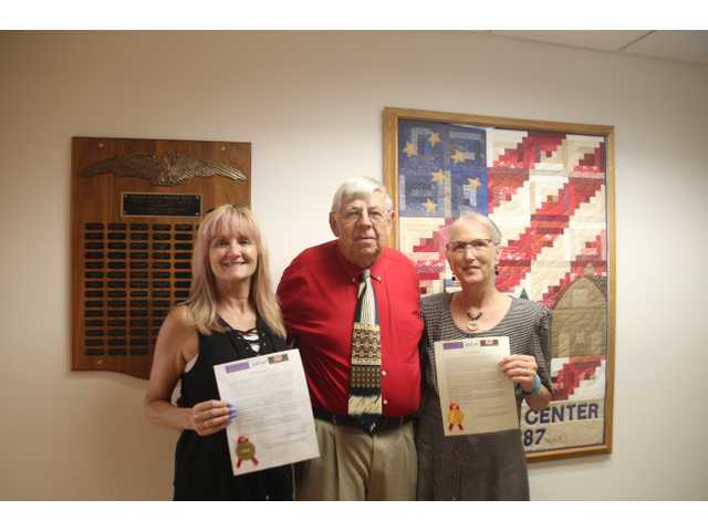 National Recovery Month proclaimed National Recovery Month proclaimed