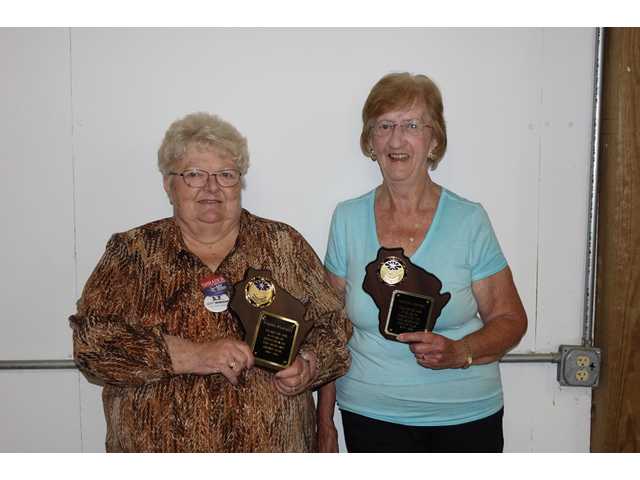 Lifetime, Good Service Award recipients honored Lifetime, Good Service Award recipients honored