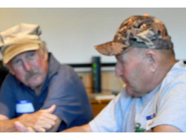 West Fork Watershed Council holds meeting West Fork Watershed Council holds meeting