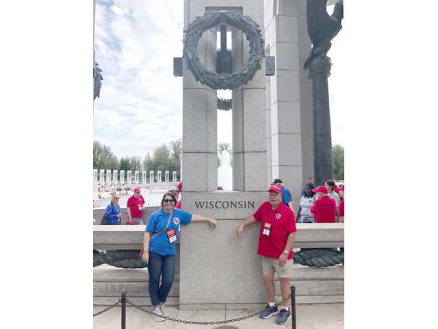 Bausch relishes trip with daughter Bausch relishes trip with daughter