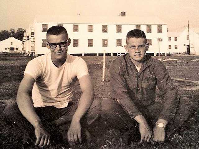 Brothers beyond arms Brothers beyond arms