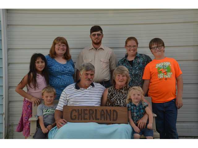 Achieving fifty years of County Fair entries Achieving fifty years of County Fair entries