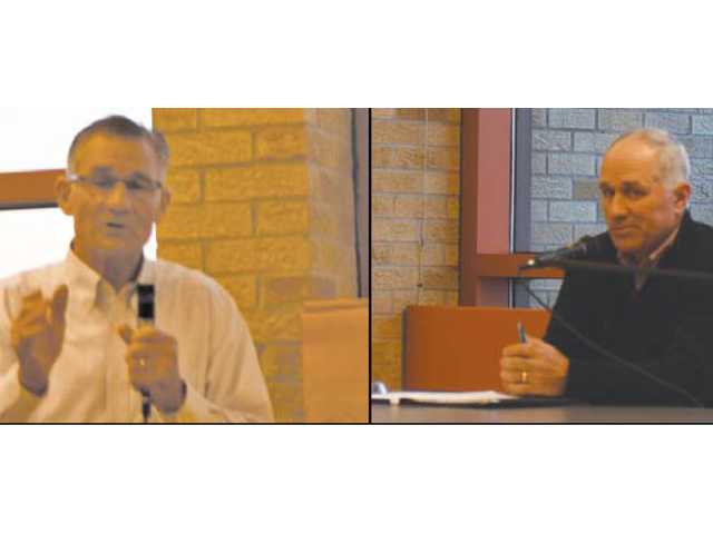 Candidates for 96th Assembly District speak at Viroqua forum Candidates for 96th Assembly District speak at Viroqua forum