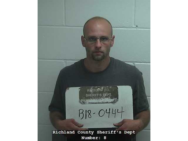 Traffic stop results in large ‘meth’ seizure Traffic stop results in large ‘meth’ seizure