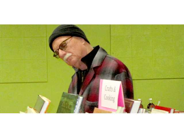 ‘Bookaholism’ essential to writing ‘Bookaholism’ essential to writing