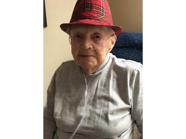 Harriet M. Burbach Harriet M. Burbach