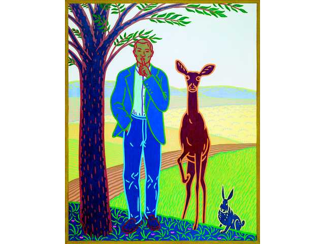 Munch exhibition opens at Museum of Wisconsin Art Munch exhibition opens at Museum of Wisconsin Art