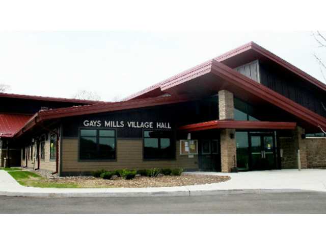 Three buyouts recommended in Gays Mills Three buyouts recommended in Gays Mills