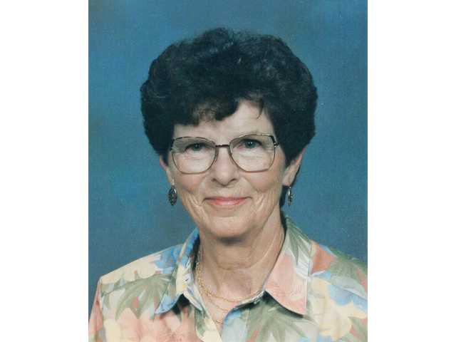 Dorothy A. Muth Dorothy A. Muth