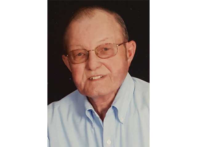 Eugene A. Olson Eugene A. Olson