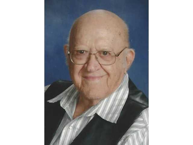 Sheldon H. Scott Sheldon H. Scott