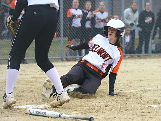 GAME OF THE WEEK (Softball): Belmont 4, Dodgeville 2