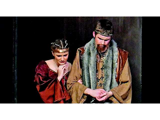 ‘Hamlet’ marks the end of North Crawford Playhouse director’s career ‘Hamlet’ marks the end of North Crawford Playhouse director’s career
