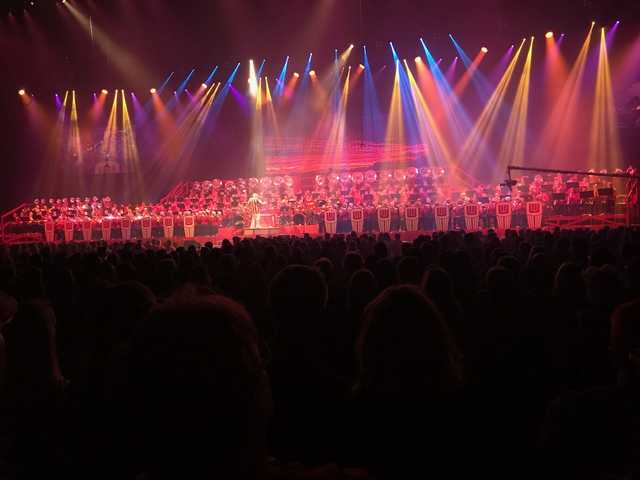 The last concerts The last concerts