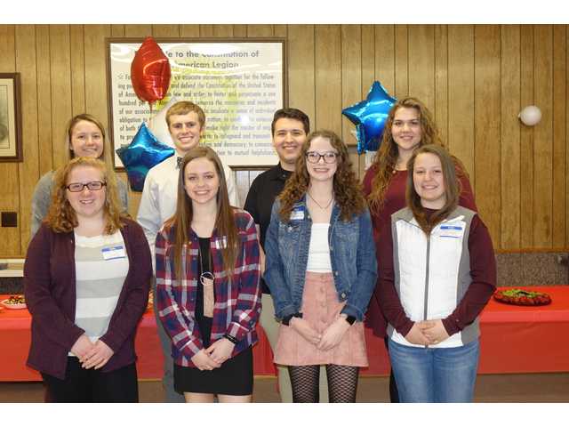 Area students named Black Hawk Chapter DAR Good Citizens Area students named Black Hawk Chapter DAR Good Citizens