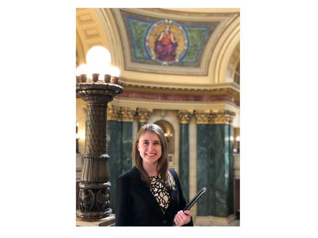 Weston senior testifies before Wisconsin Assembly Committee Weston senior testifies before Wisconsin Assembly Committee
