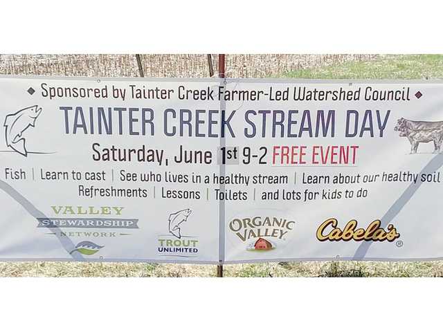 Tainter Creek Watershed Council to meet Tainter Creek Watershed Council to meet