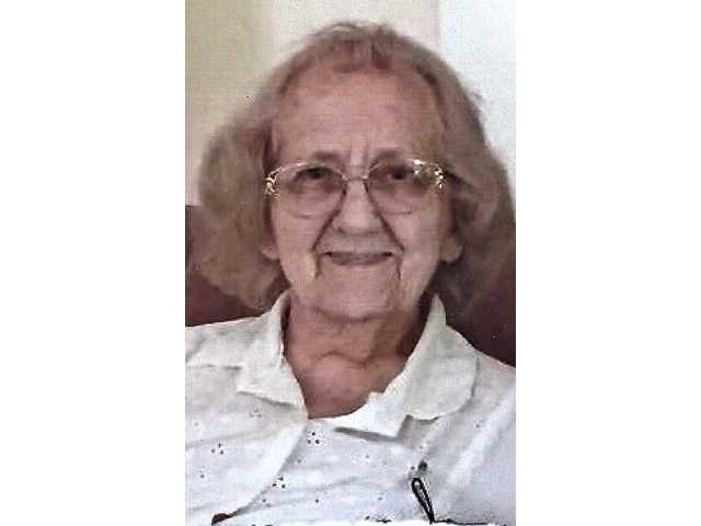 Florence E. Martin Florence E. Martin