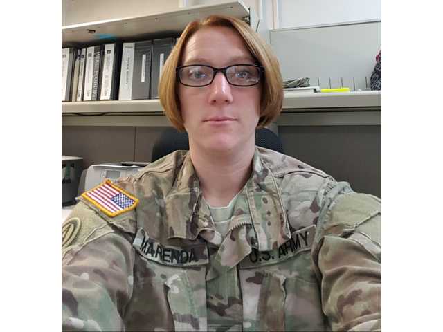 Guard member recalls lengthy service Guard member recalls lengthy service