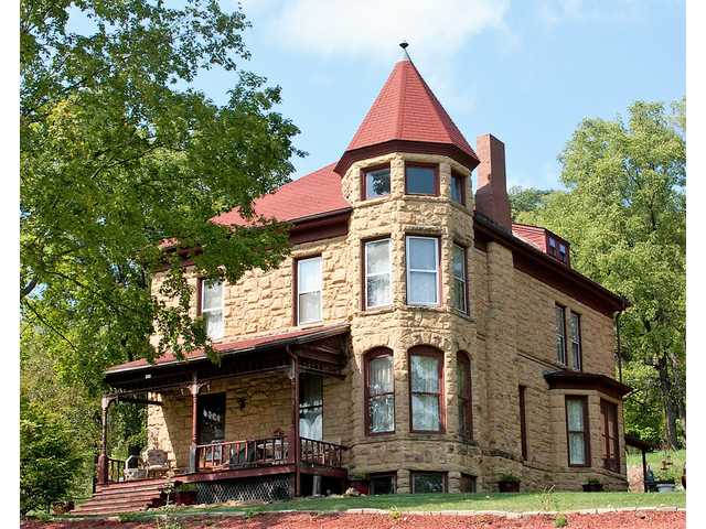 Richland Center’s ‘The Castle’ to be placed on Register of Historic Places Richland Center’s ‘The Castle’ to be placed on Register of Historic Places