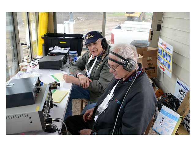Ham radio Field Day this weekend Ham radio Field Day this weekend