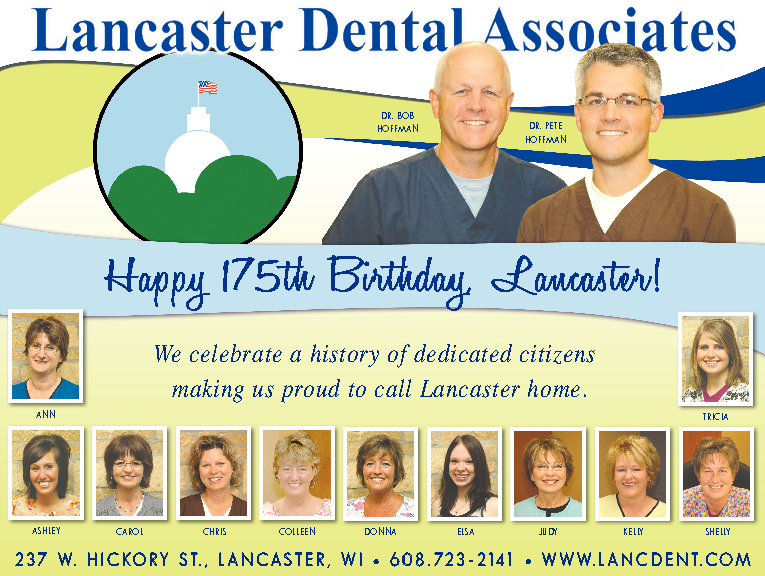 Singles in lancaster wi