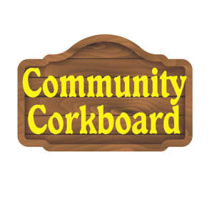 Community Corkboard