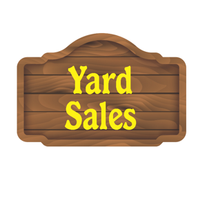 Garage & Yard Sales