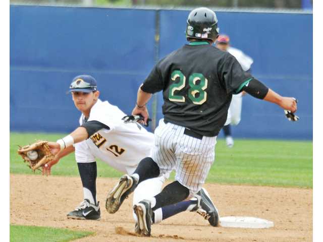 College baseball: Just a minor shift