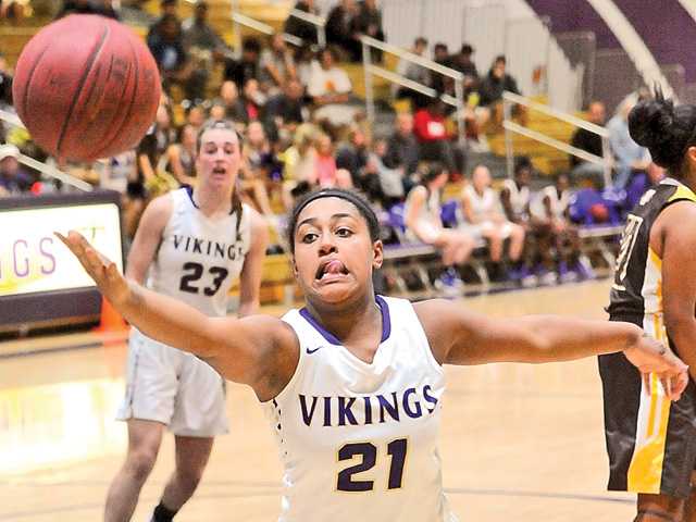 Valencia Girls Hoops Upset In Quarterfinals