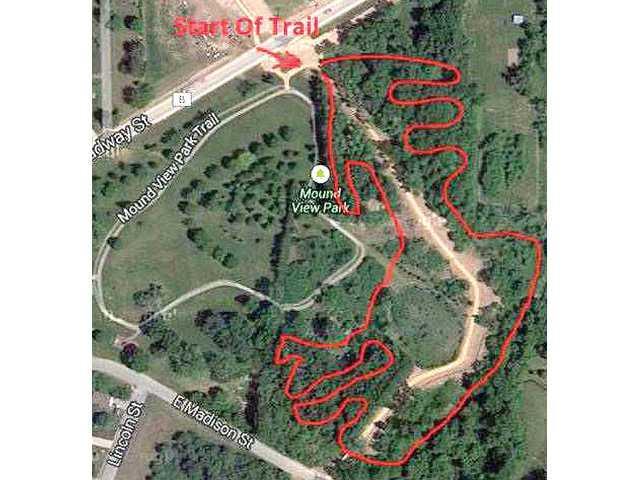 Platteville parks committee recommends Knoll Wood trail proposal